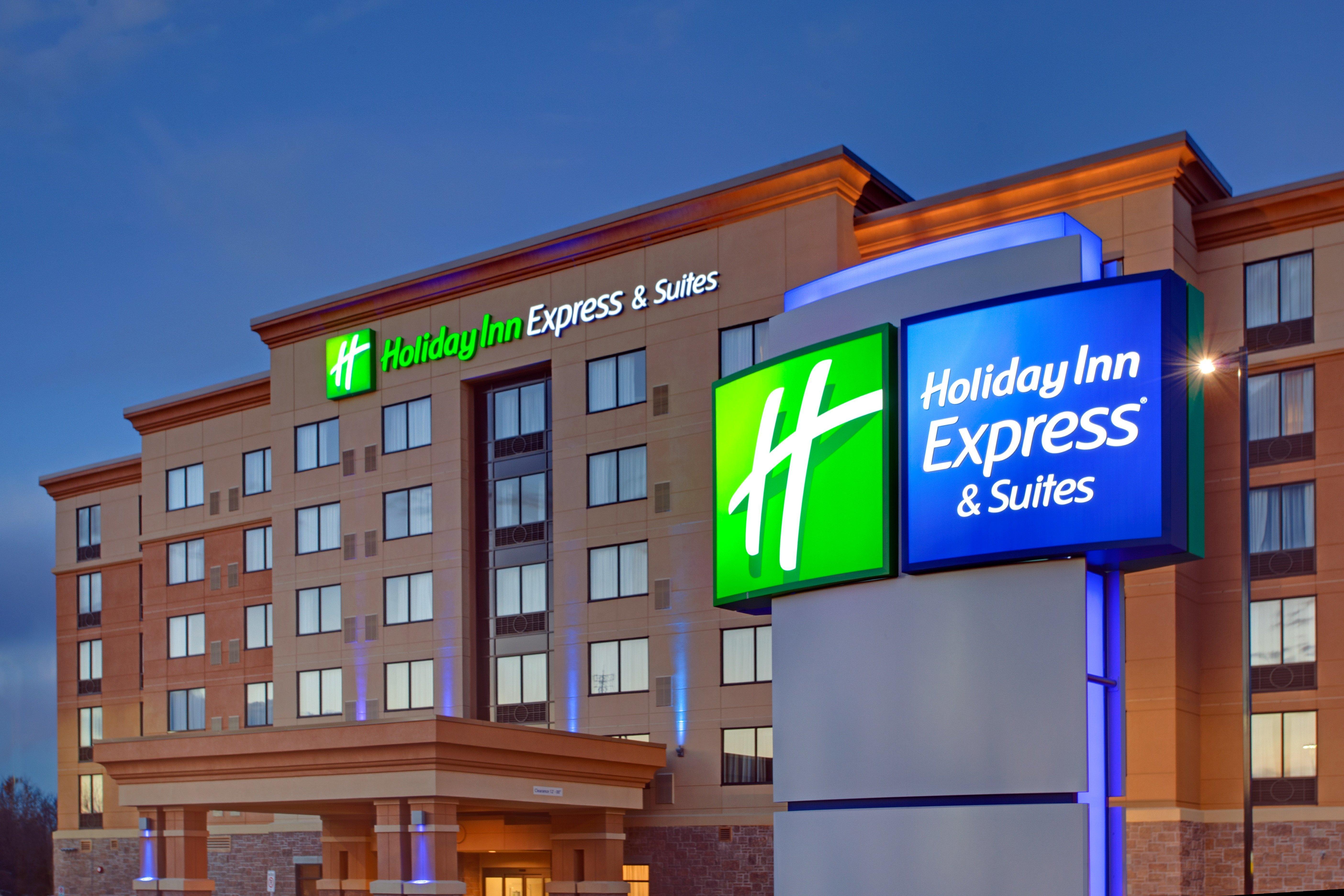 Holiday Inn Express Hotel & Suites Ottawa West-Nepean, An Ihg Hotel Dış mekan fotoğraf